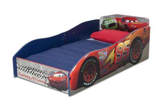 Disney/Pixar Cars Wooden Toddler Bed